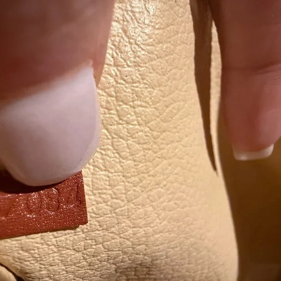 MCM Visetos Monogram Clutch Pouch - Picture 14 of 16